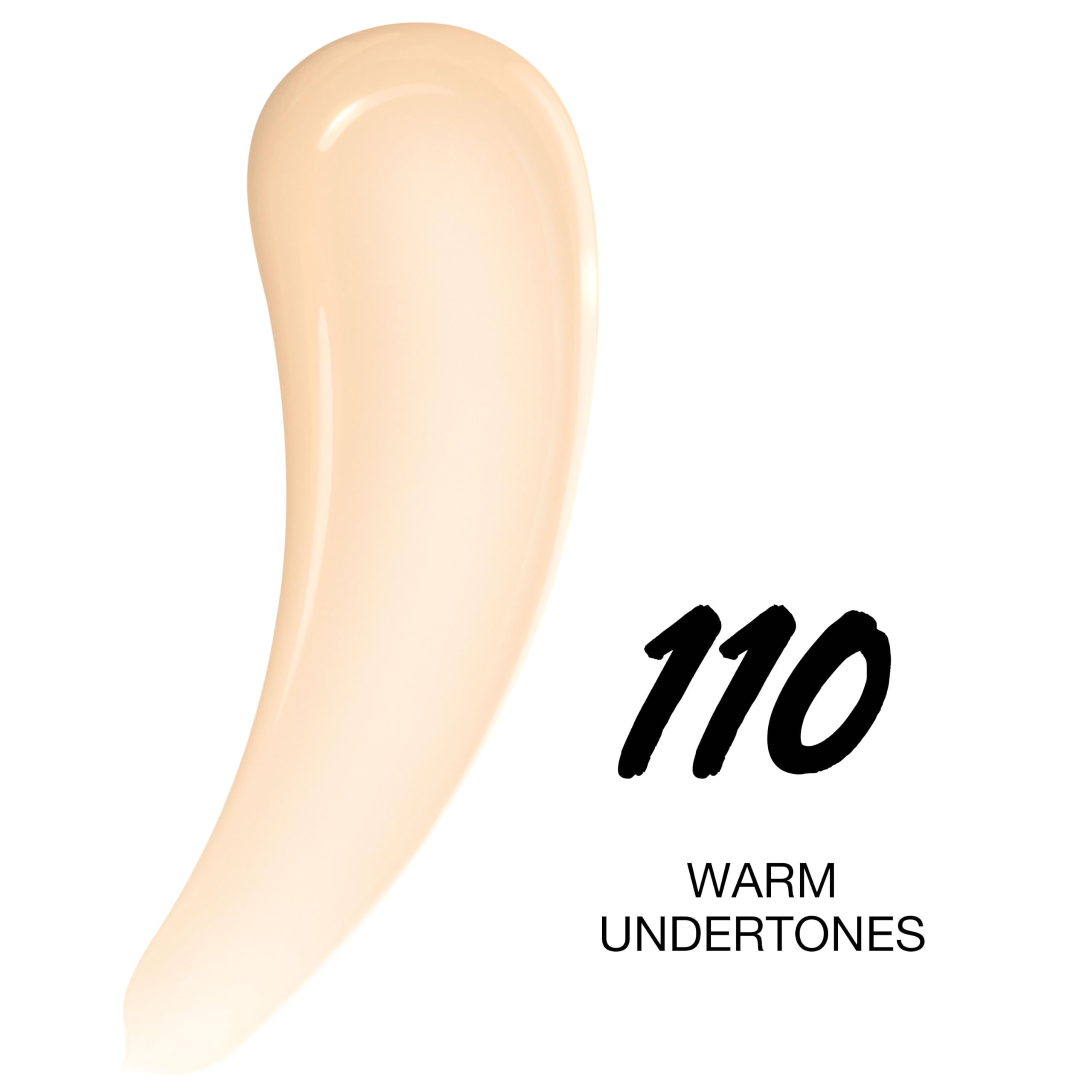 Maybelline Super Stay Lumi-Matte Foundation texture close-up shows breathable luminous matte finish