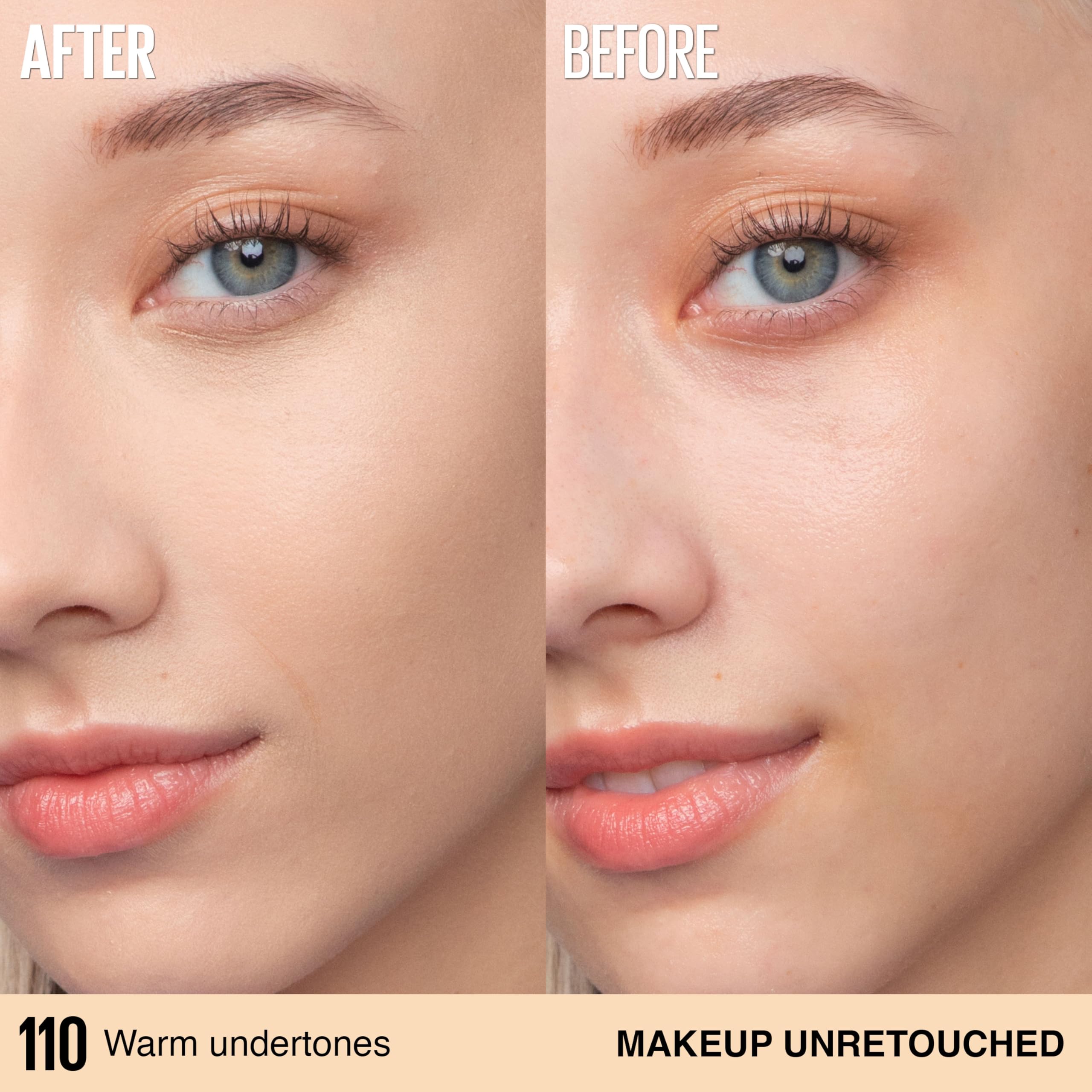Maybelline Super Stay Lumi-Matte Foundation wear-test highlights transfer resistance and long-lasting finish
