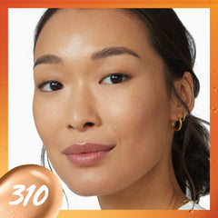 Maybelline Super Stay Skin Tint texture close-up highlighting lightweight coverage