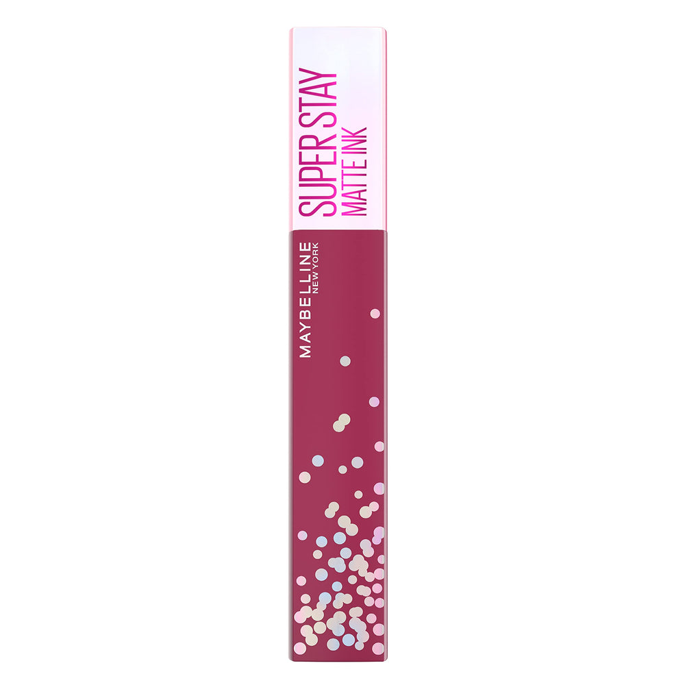 Maybelline arrow applicator enables precise one-swipe lip lines