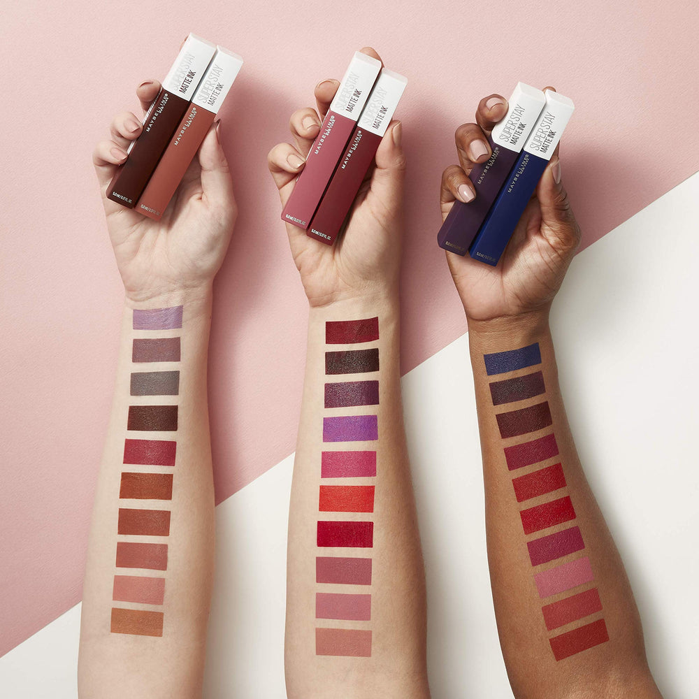 Nude shade swatch offering everyday office ready tone
