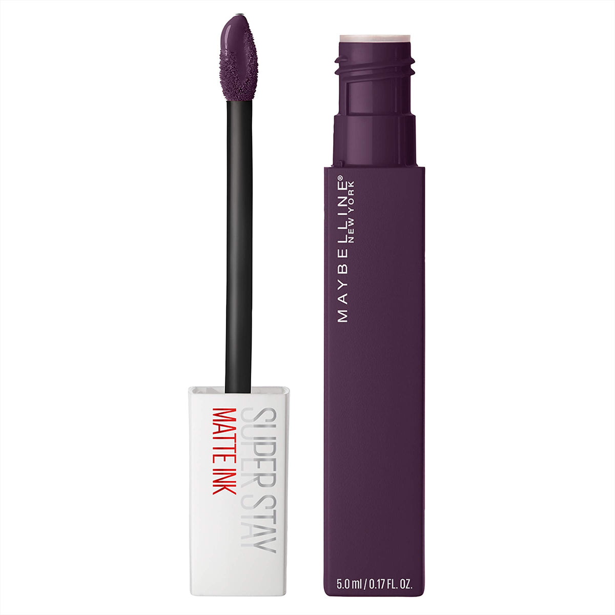 Maybelline SuperStay Matte Ink City Edition Originator arrow applicator delivers precise long lasting color