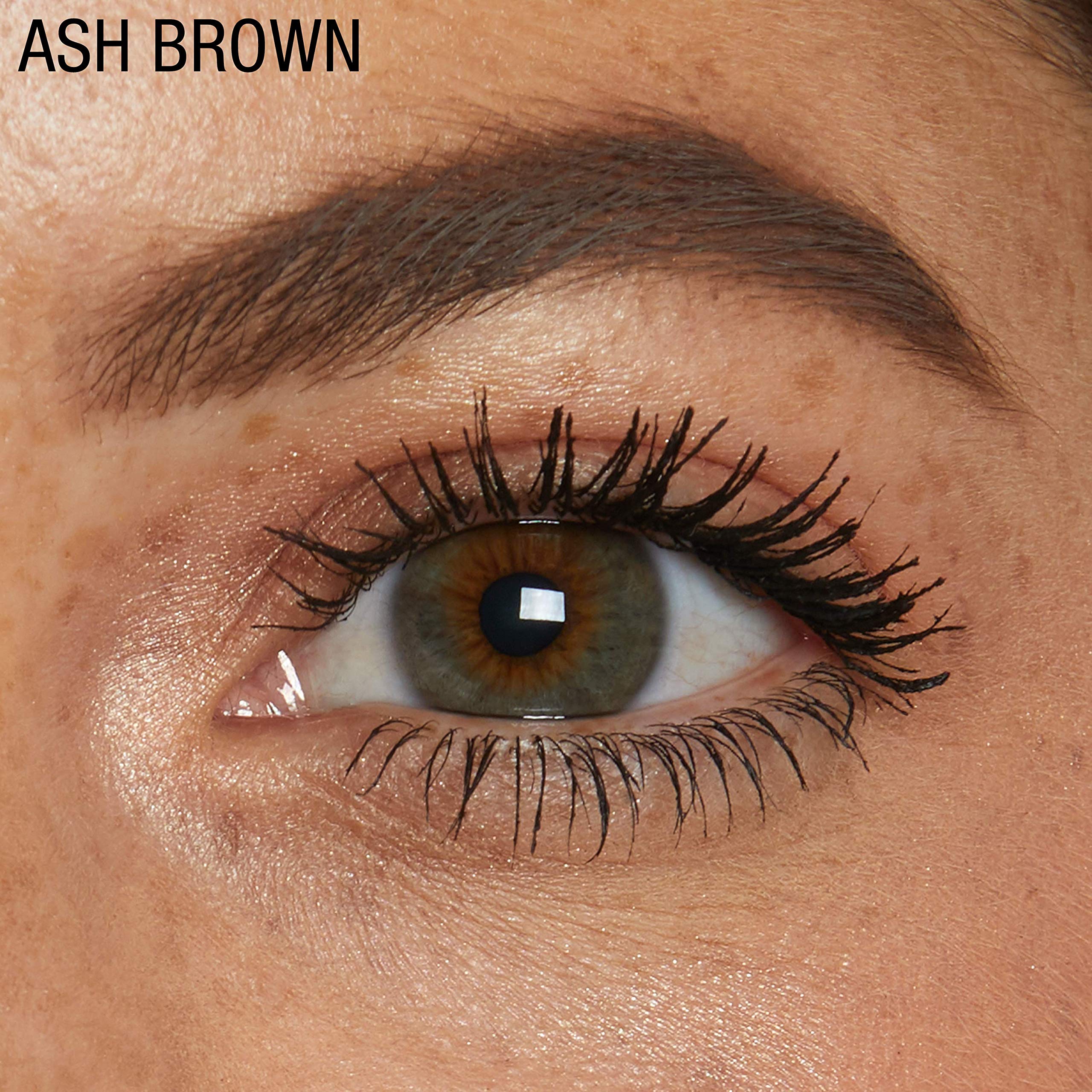 Maybelline TattooStudio Brow Pomade ash brown 24-hour wear without smudging
