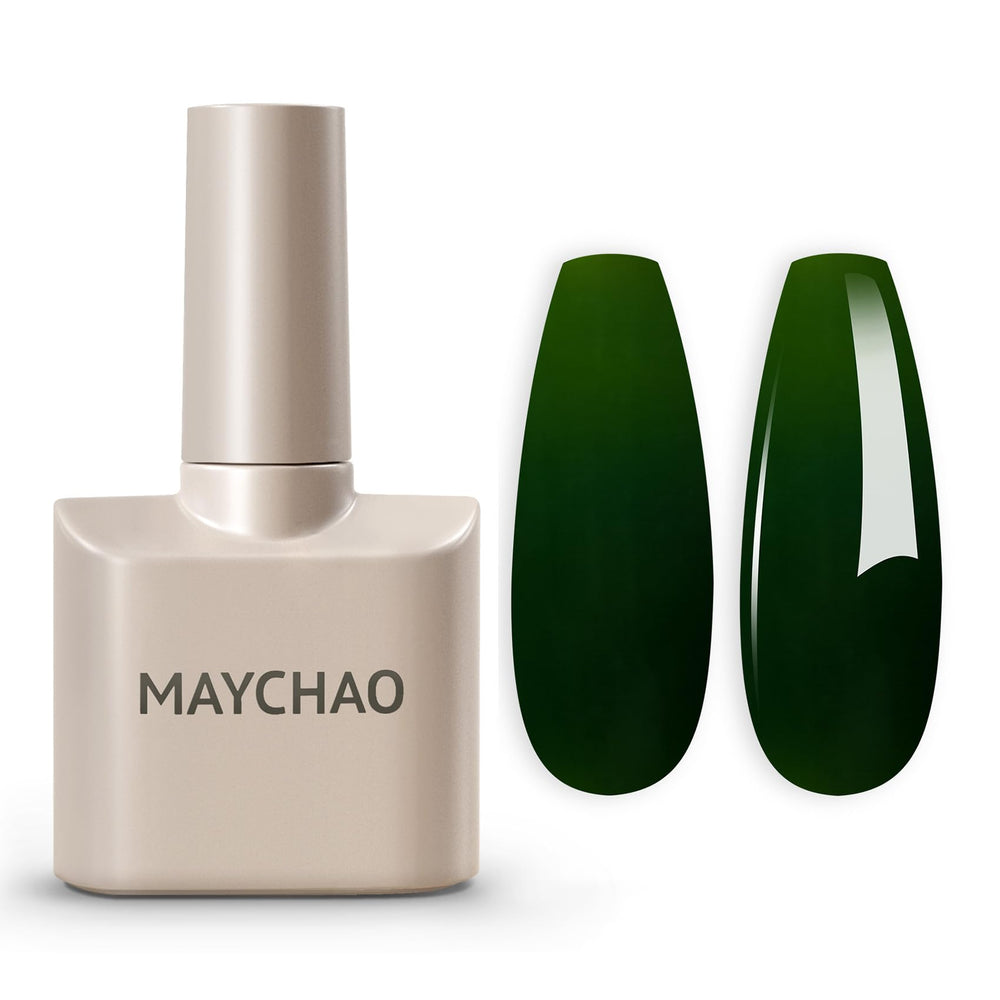 MAYCHAO at-home manicure setup inspires DIY nail art and self-care routine