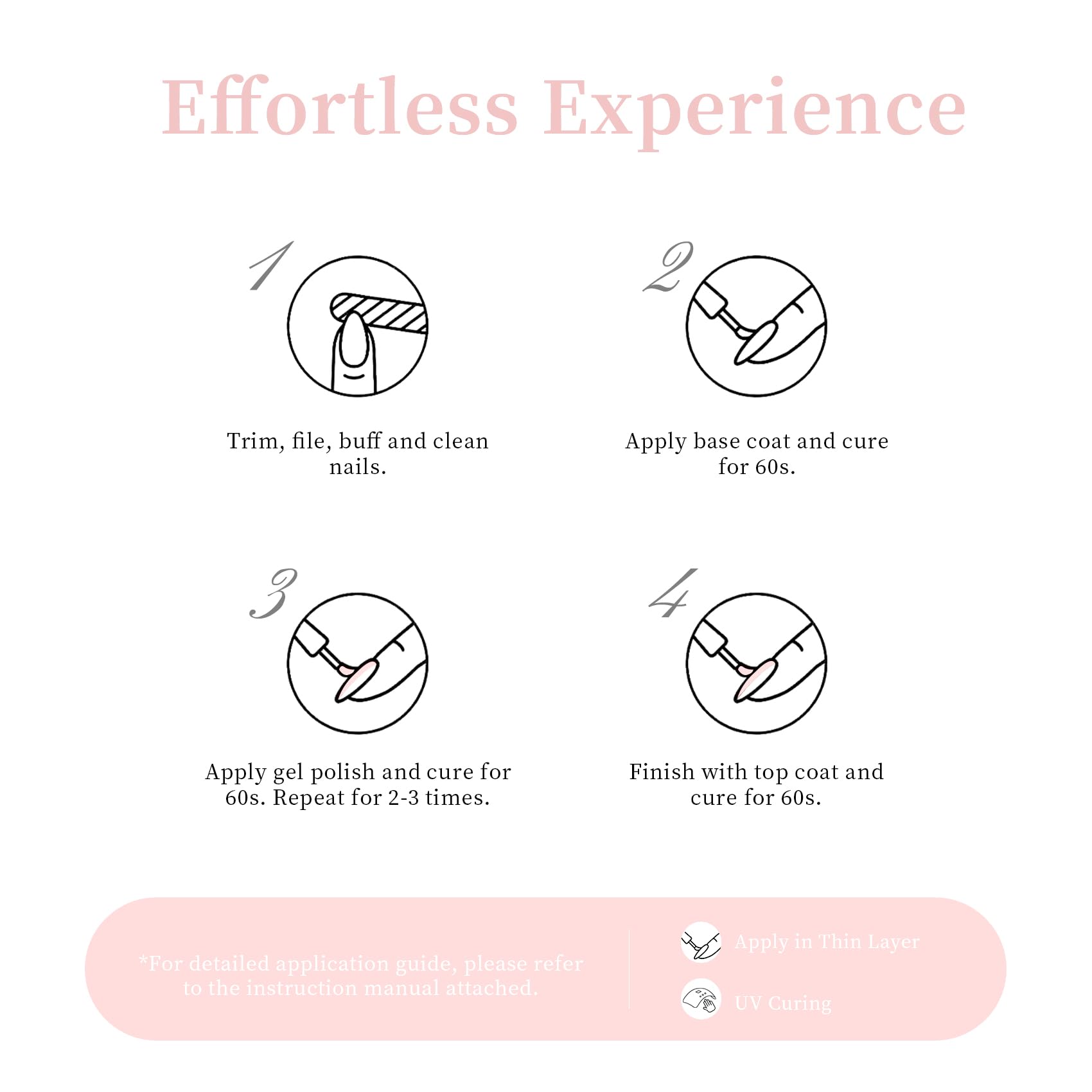 MAYCHAO at-home-manicure-setup emphasizing convenient DIY nail care