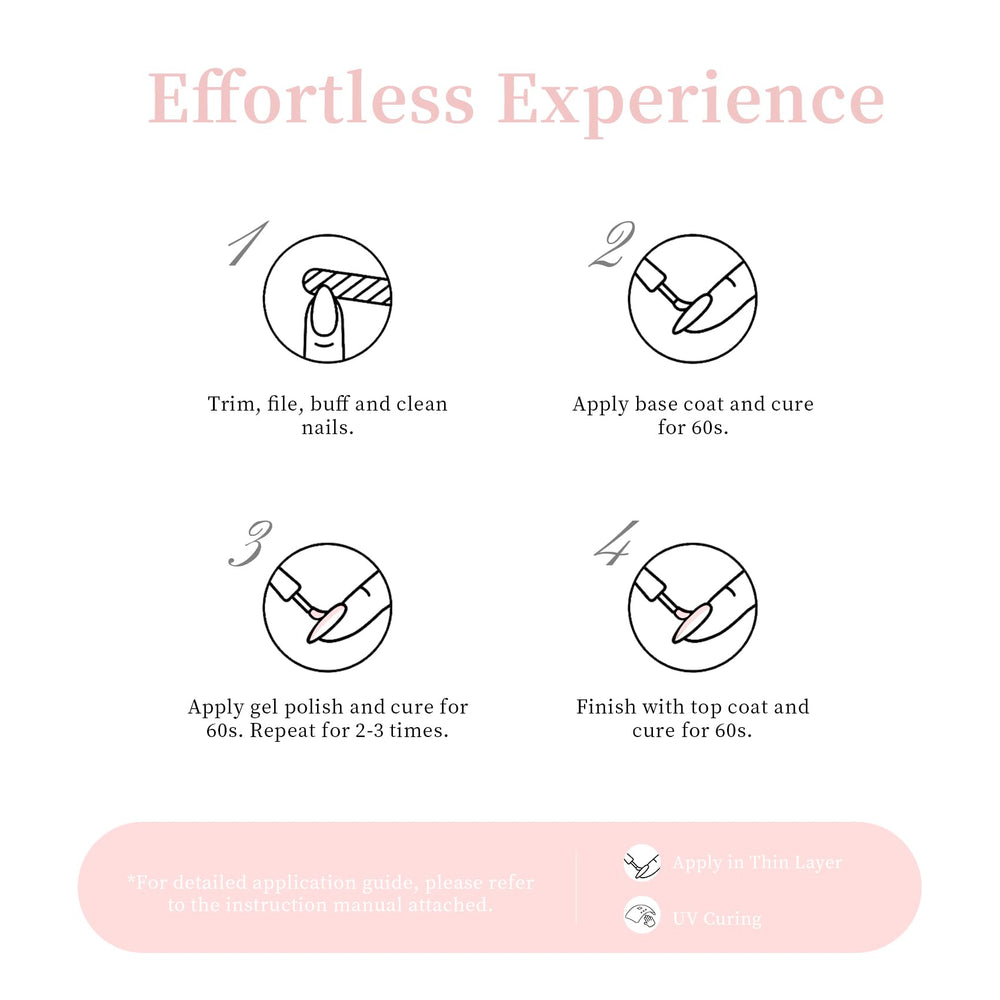 MAYCHAO at-home-manicure-setup emphasizing convenient DIY nail care