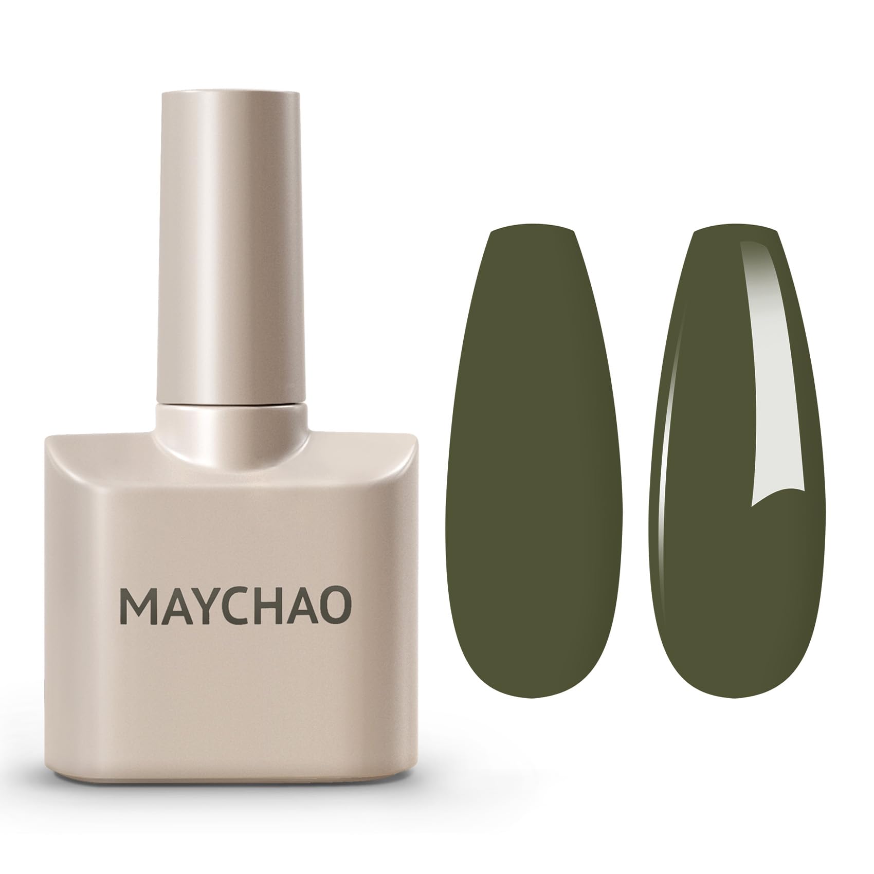 MAYCHAO at-home manicure setup—salon-quality results from home.