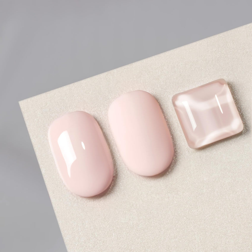 MAYCHAO Color gel layer under LED lamp for vibrant, long-lasting color.