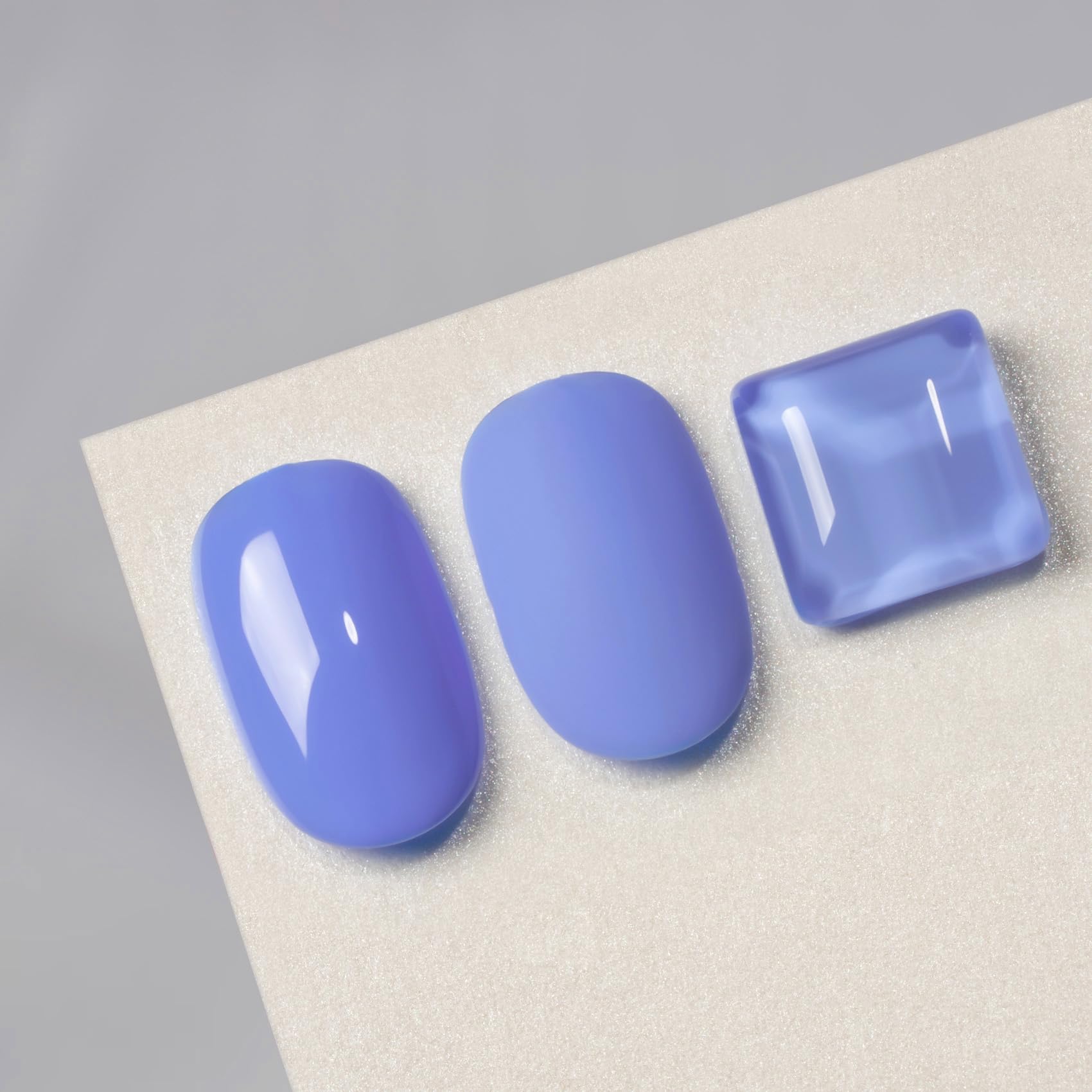 MAYCHAO DIY at-home manicures with gel polish setup.
