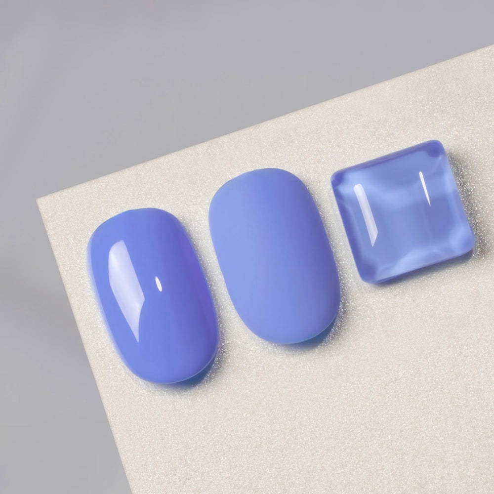 MAYCHAO DIY at-home manicures with gel polish setup.