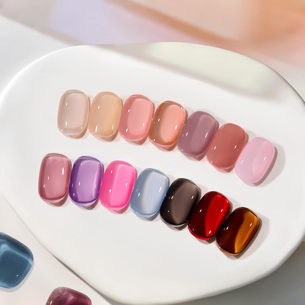 MAYCHAO jelly-gel-nail-polish-aftercare-reminder emphasizes safe-use instructions for nails.