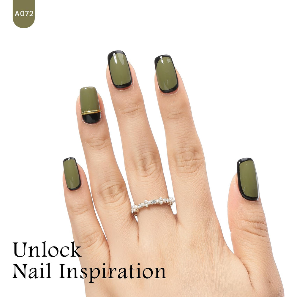 MAYCHAO base coat supports adhesion for longer-lasting gel color.