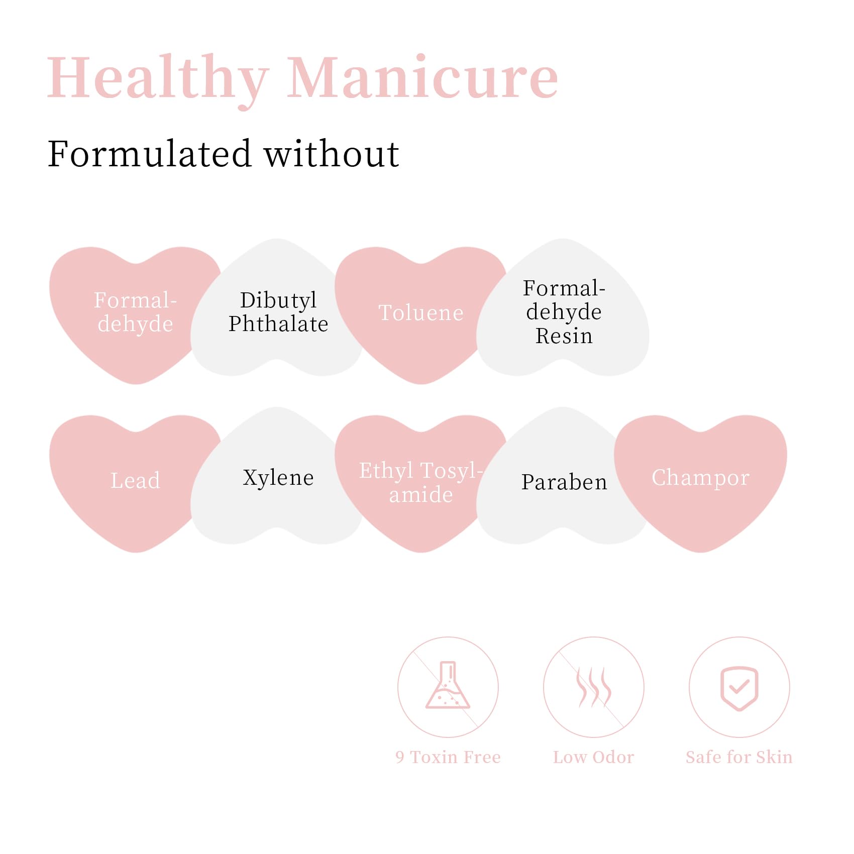 MAYCHAO nail-art-starter showcasing versatile at-home manicure options