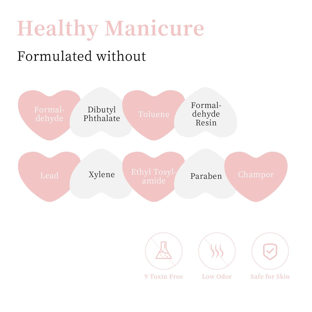 MAYCHAO nail-art-starter showcasing versatile at-home manicure options