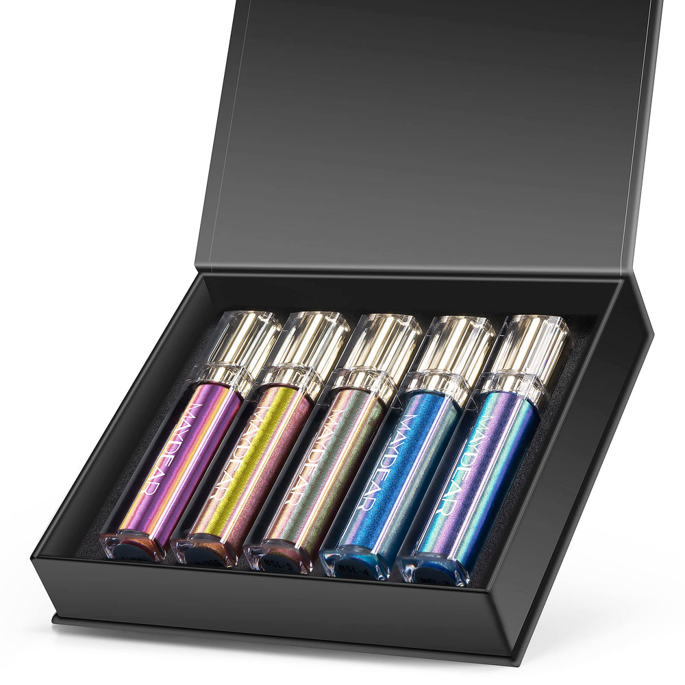 Maydear Chameleon Lipstick versatile use as eyeshadow or body shimmer
