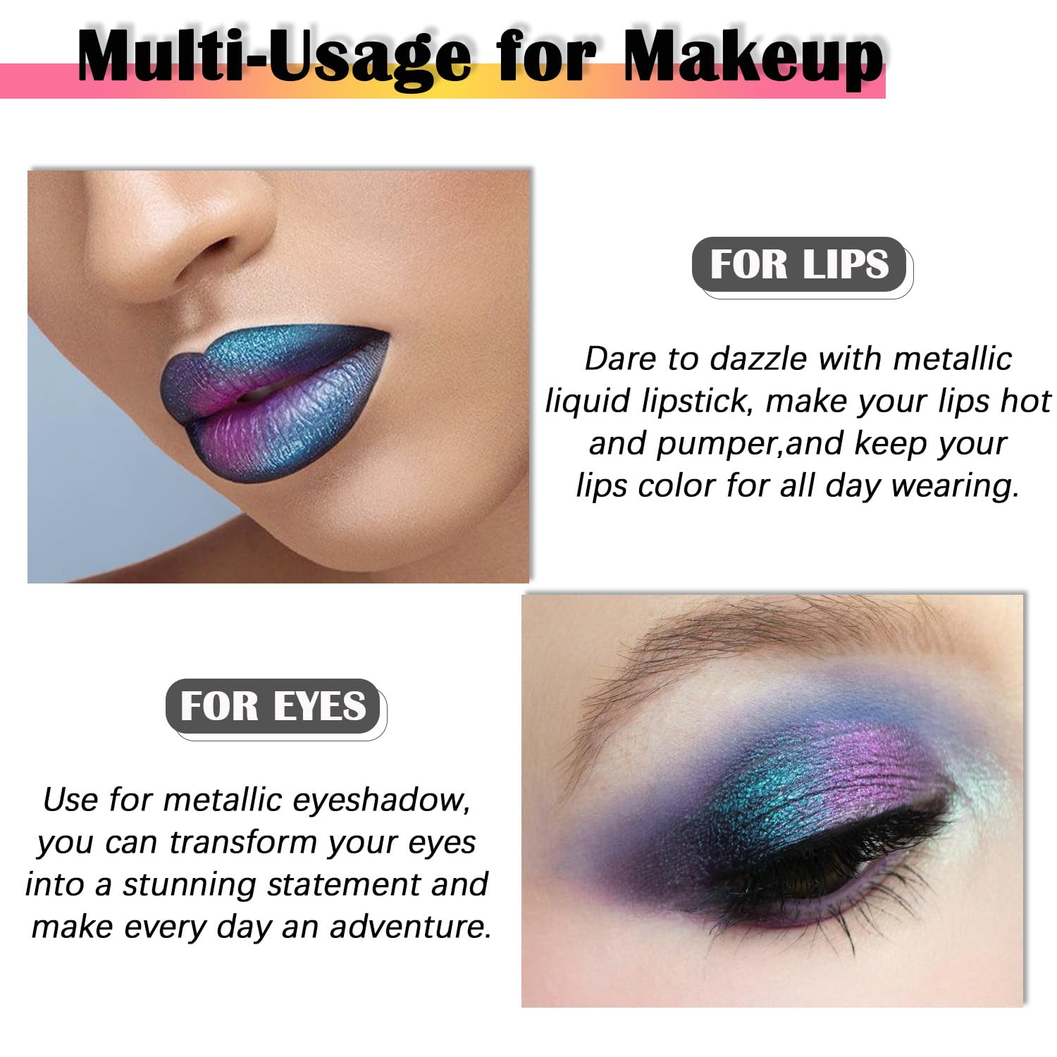 Waterproof Maydear Chameleon Lipstick highlighted for smudge-resistant wear