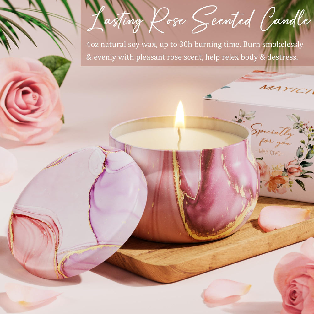 MAYICIVO cupcake bath bomb delivers rose fragrance and bubbles