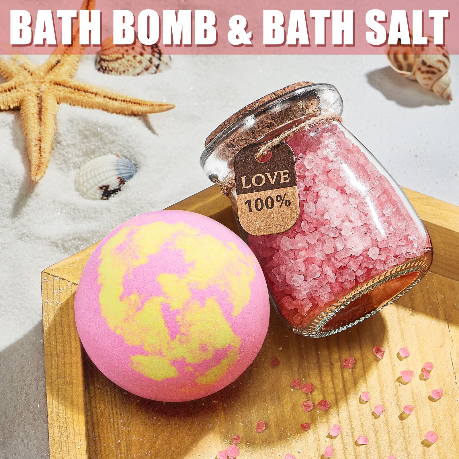 MAYICIVO floral scented soap in decorative rose shape for gift-ready bath