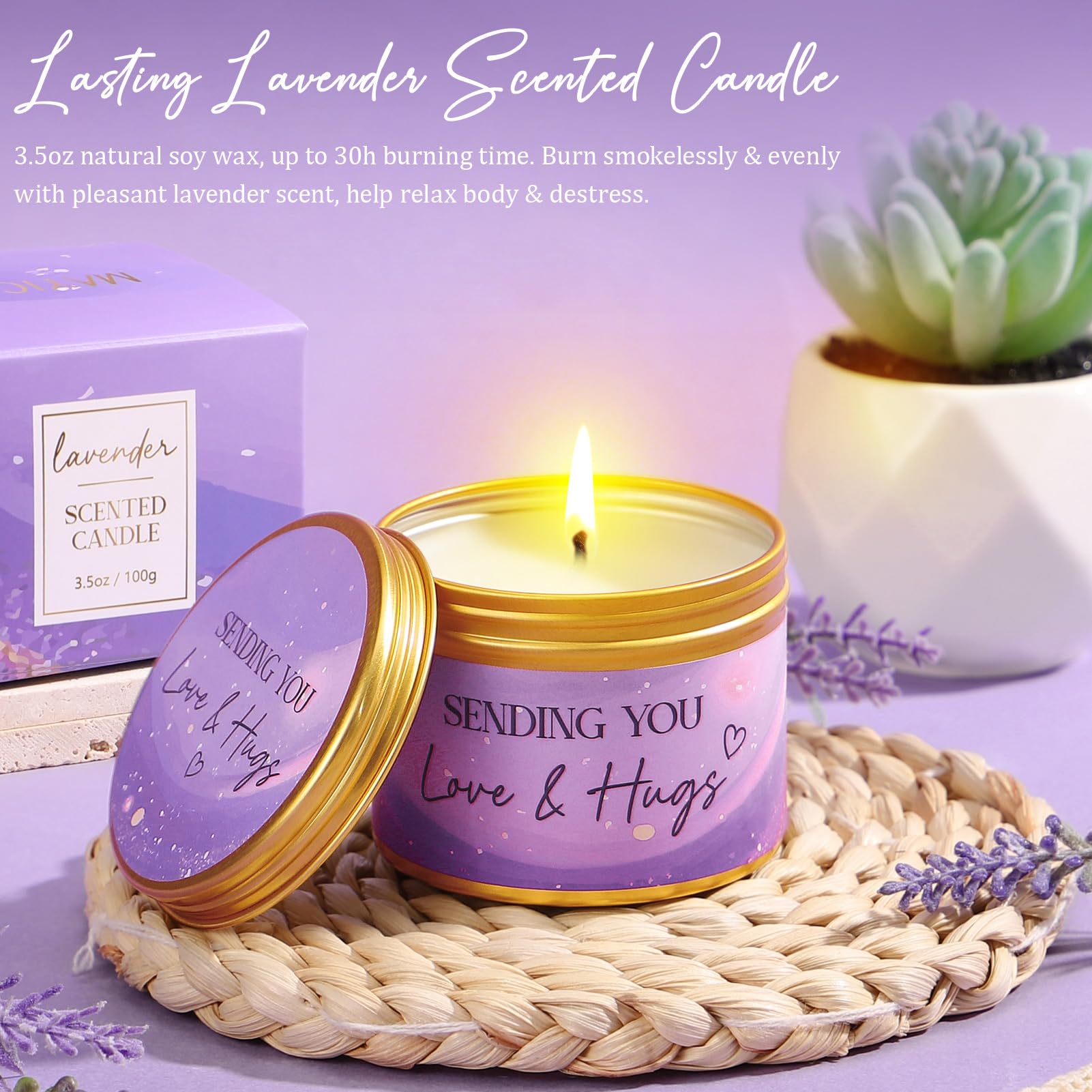 MAYICIVO Handmade Soap—gentle cleansing bar for pampering bath moments.