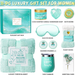 MAYICIVO ocean-scented candle relaxing ambiance with long burn
