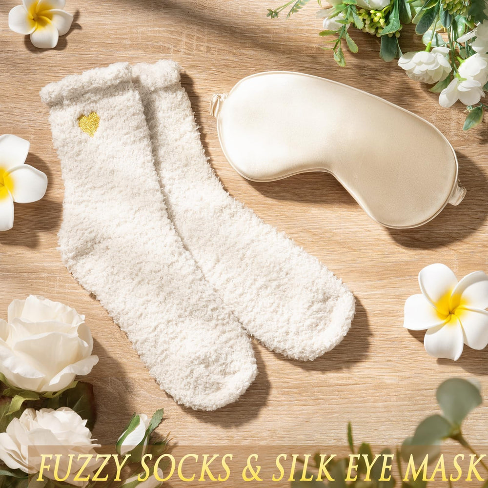 MAYICIVO silk-eye-mask blocks light for restful sleep