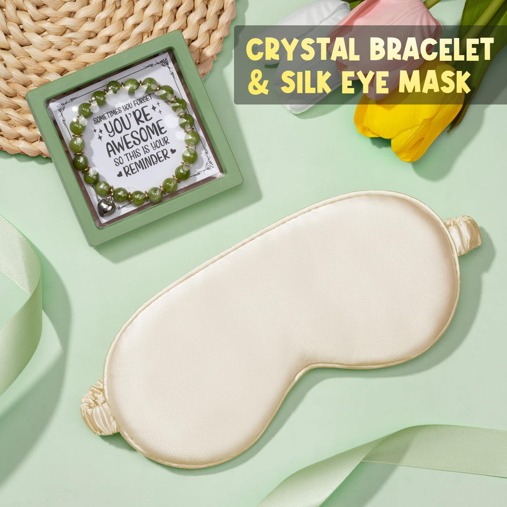 MAYICIVO turquoise bracelet – stylish gemstone accent packaged for gifting moments.