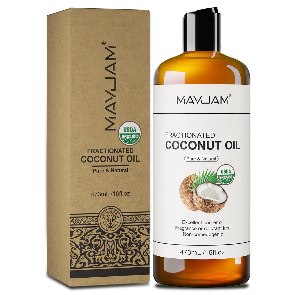 MAYJAM 473ml bottle for family head-to-toe care