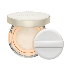 MAYKOO Face Oil Blotting Cushion front view for oil control on the go
