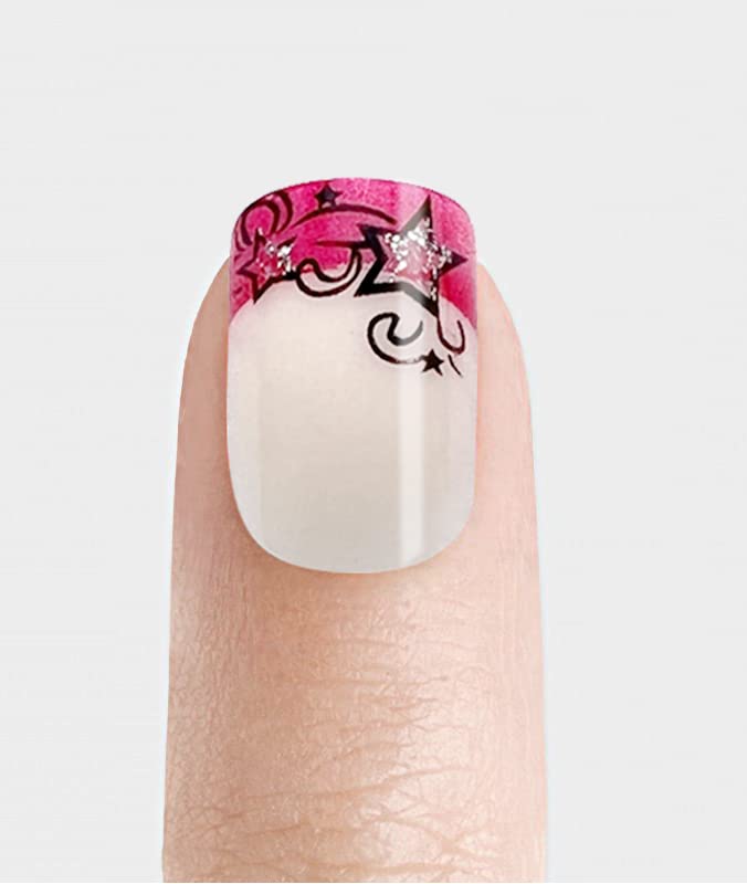 May Queen 120 piezas en cinco diseños para niñas creativas