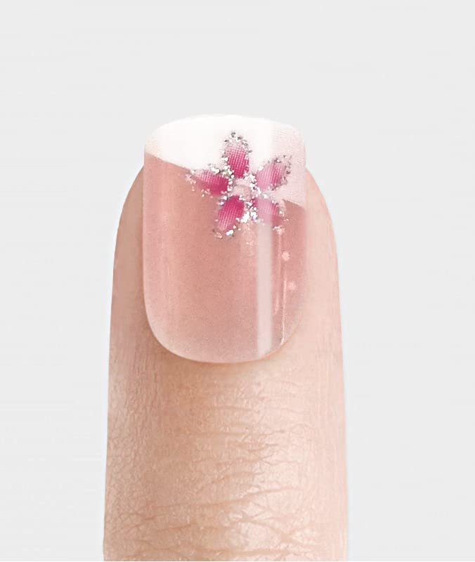 May Queen uñas fáciles de quitar sin dañar uñas naturales