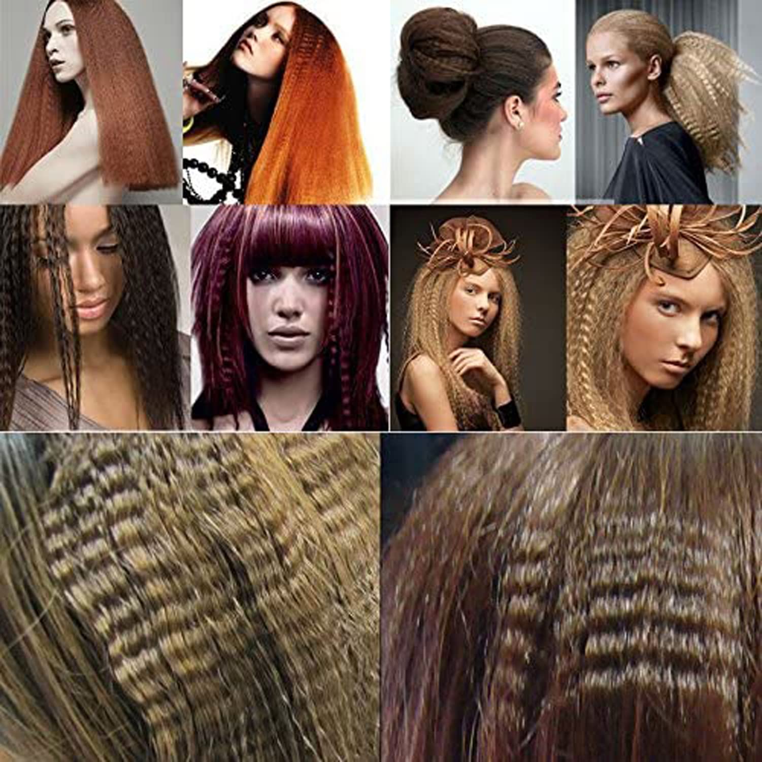 MBHAIR heats to 430°F in 30 seconds for fast touch-ups.