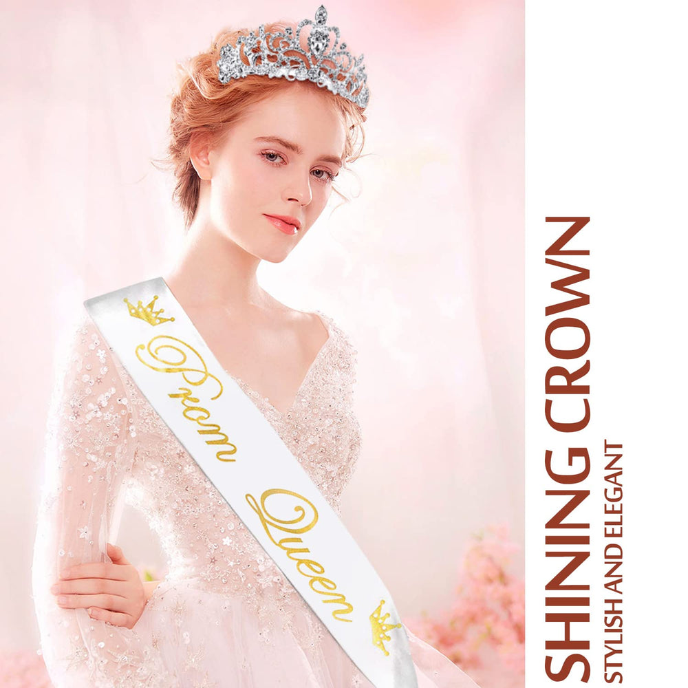 M&C Music Color crown diameter 5 inches complements many outfits.