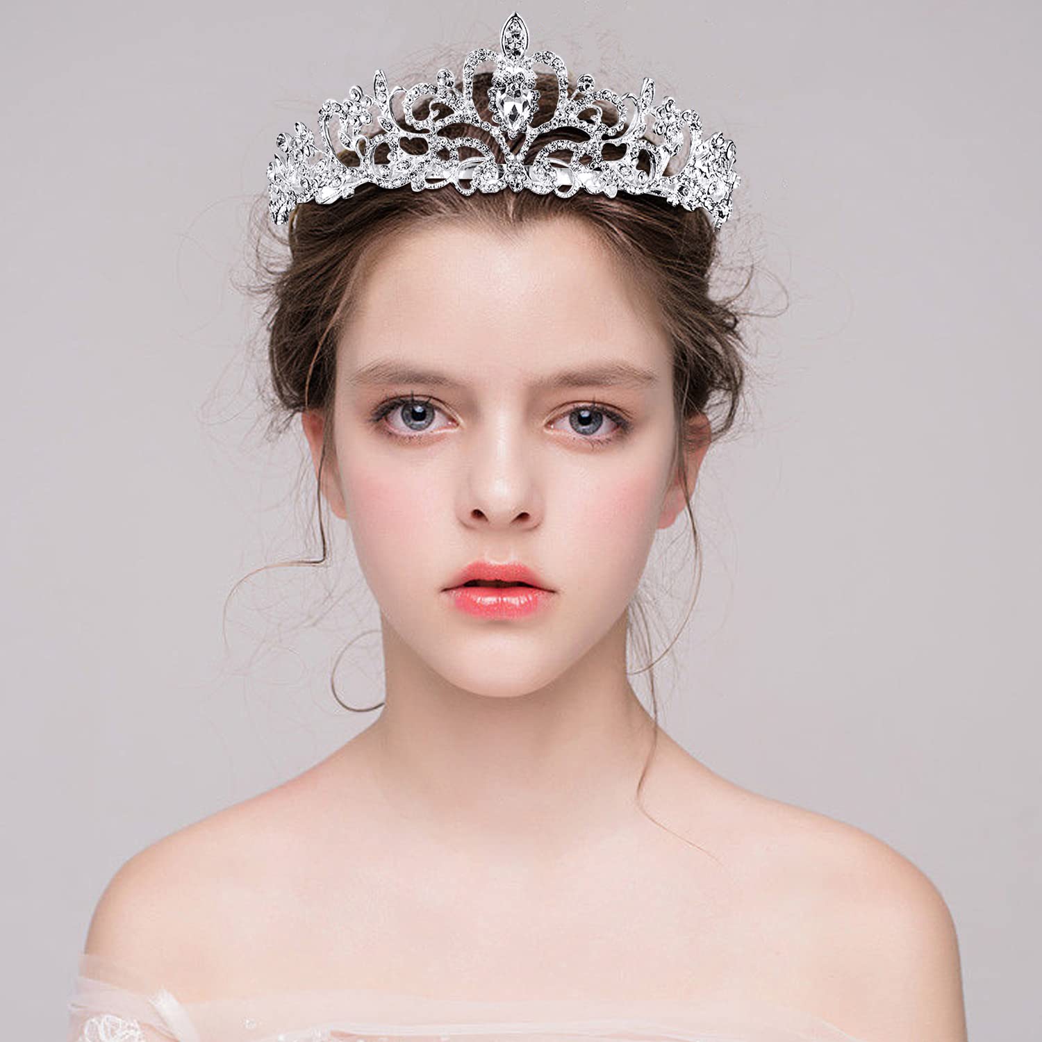 M&C Music Color Prom Queen sash-and-tiara bundle ready for gift-worthy photo moments.