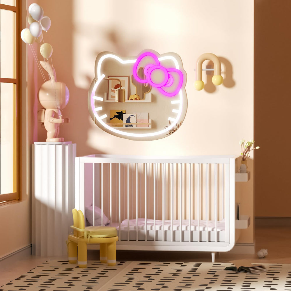 MCJSGSP acrylic mirror is shatterproof and HD for safe, clear reflections.