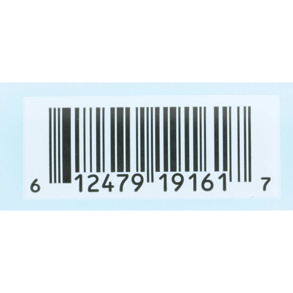 McKesson 8oz bottle front view demonstrates compact, travel-friendly size.