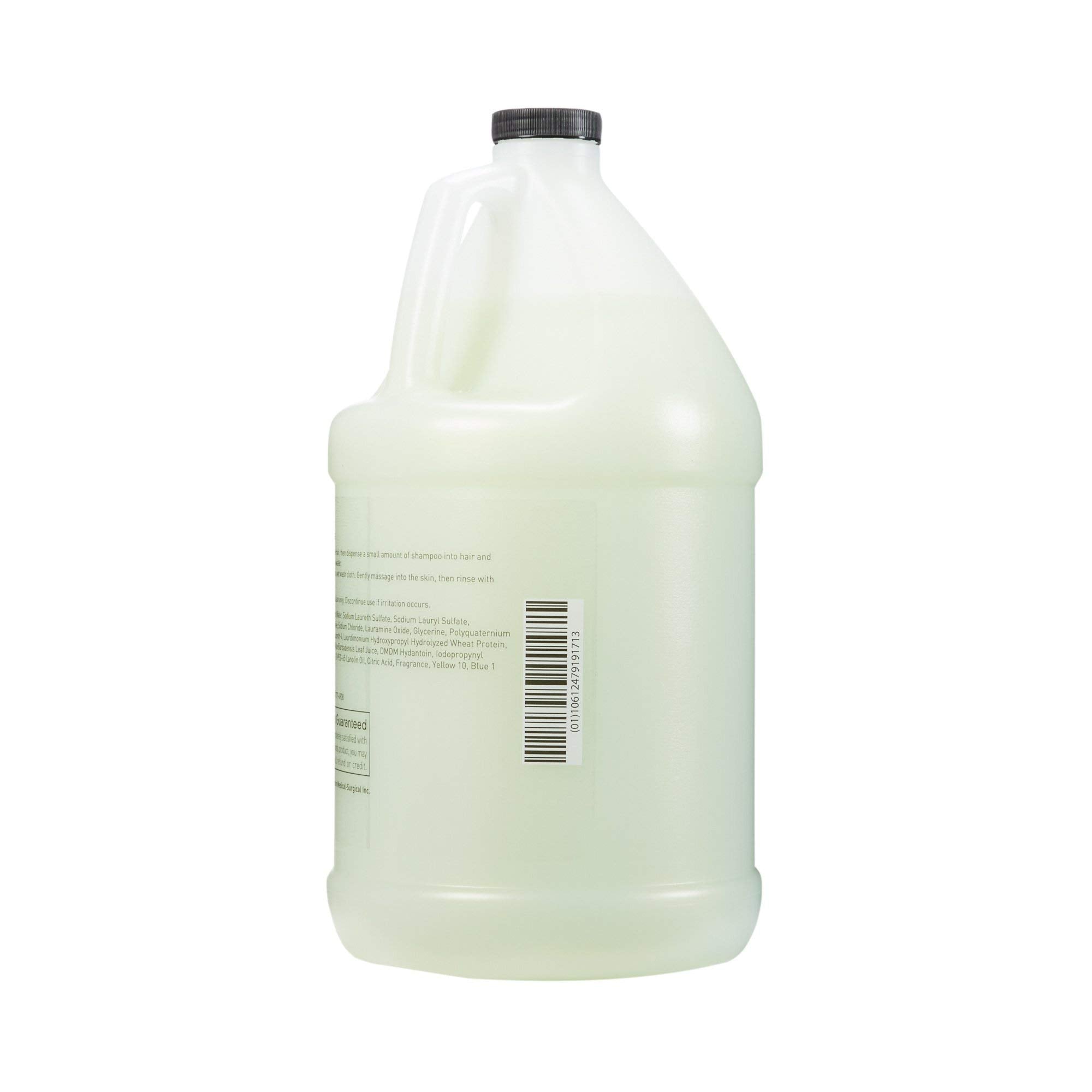 McKesson bulk jug supports efficient shared spaces like hotels and clinics.