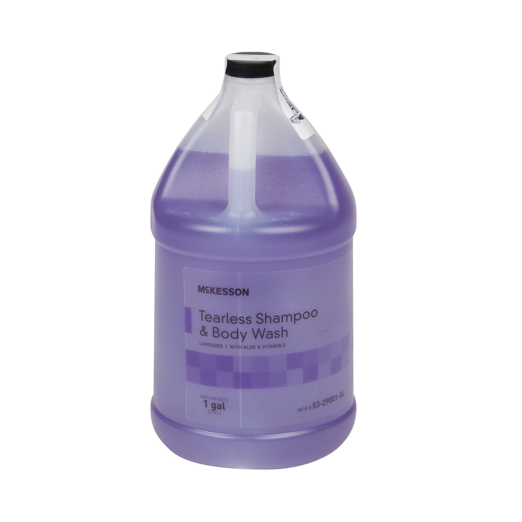 McKesson bulk shampoo suitable for clinics and facilities