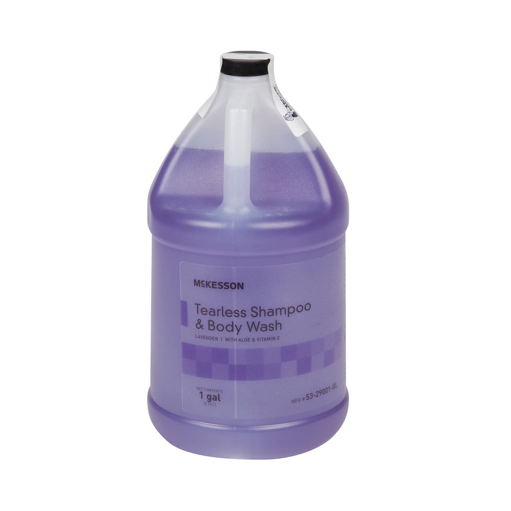 McKesson bulk shampoo suitable for clinics and facilities