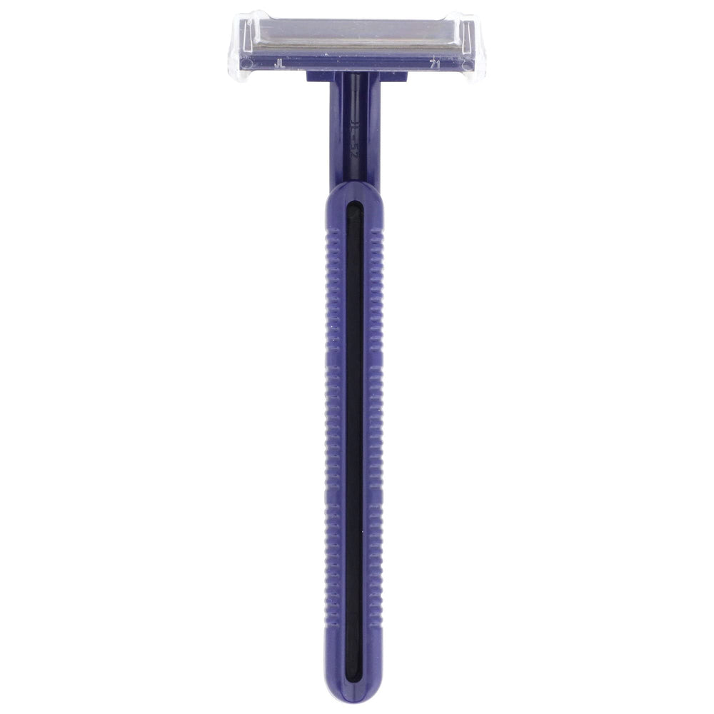 McKesson razor shown in hospital kit-ready packaging for clinics.