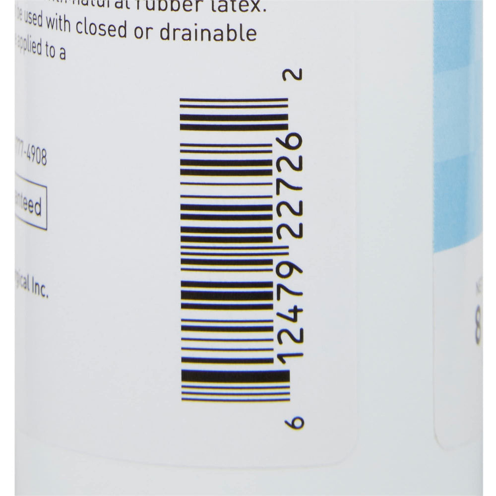 McKesson fragrance-free sensitive-skin image stresses skin-friendly use.