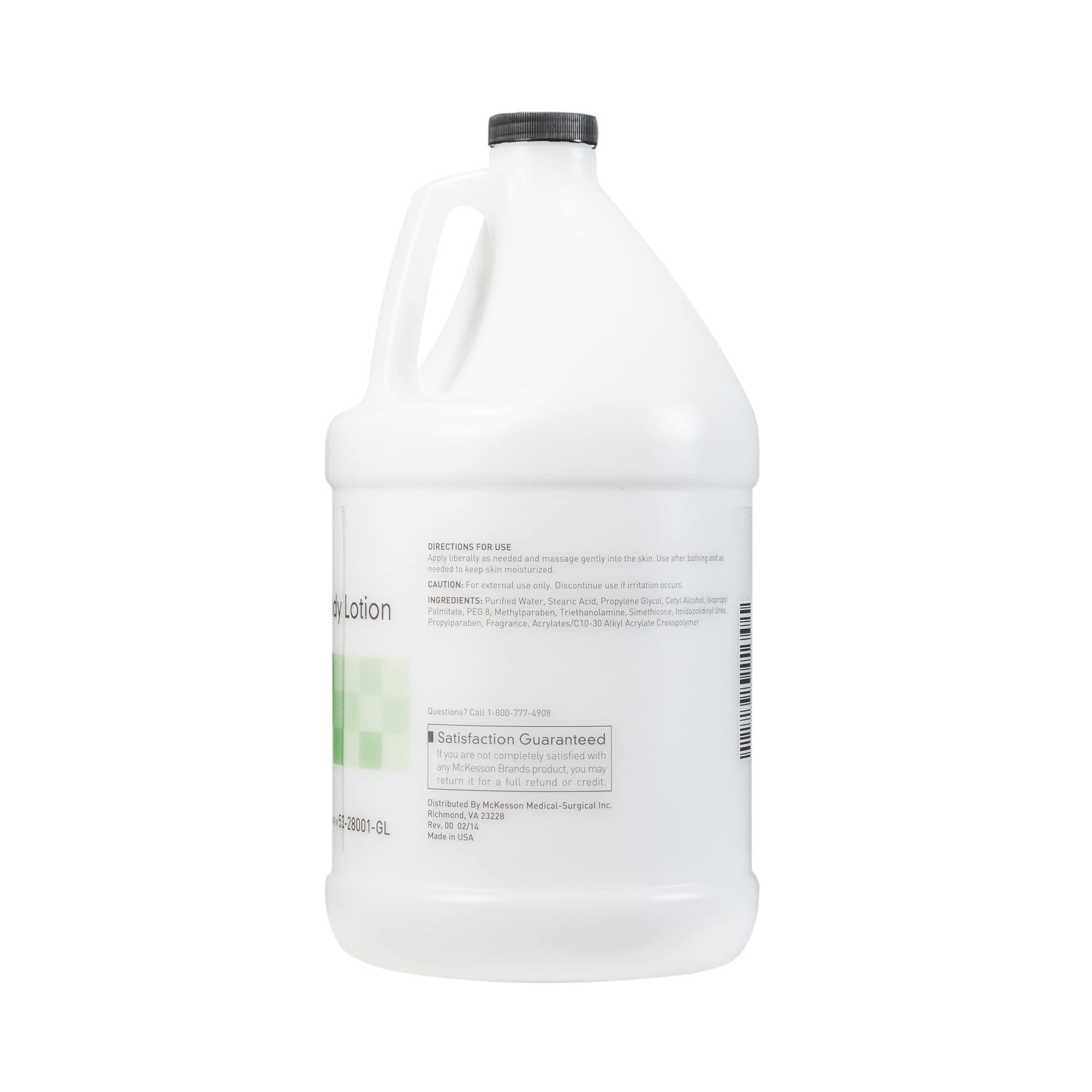 McKesson vitamin-A-D-E nourishes skin with essential nutrients.