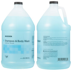 McKesson Summer Rain scent for a refreshing shower experience