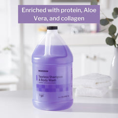 McKesson product lists vitamin E for moisturizing skin health