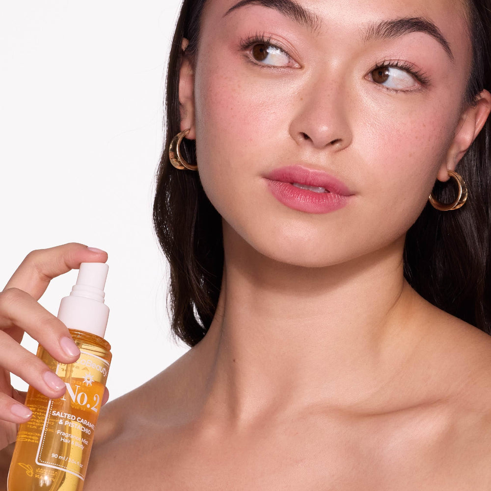 MCoBeauty Bruma Fragante No.3 - spray para cabello, refresca entre lavados
