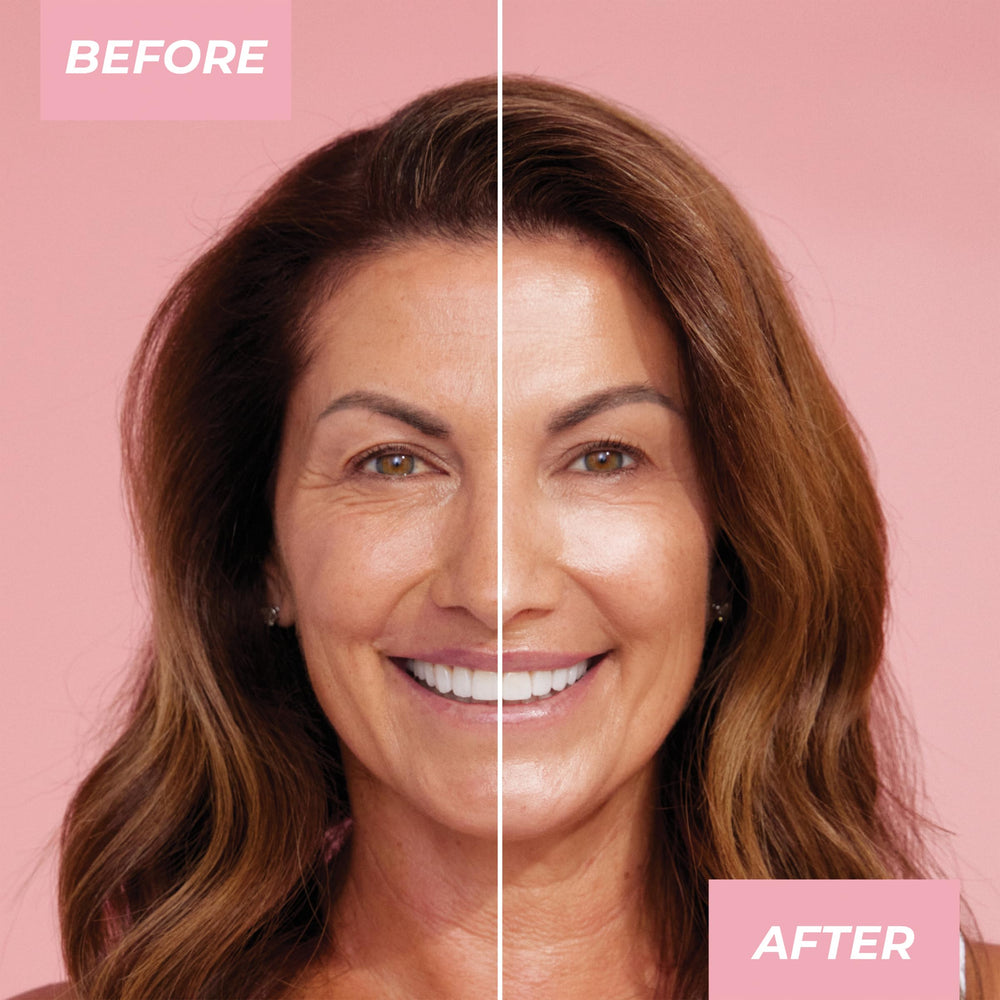 MCoBeauty Flawless Glow multi-use product for varied glow looks