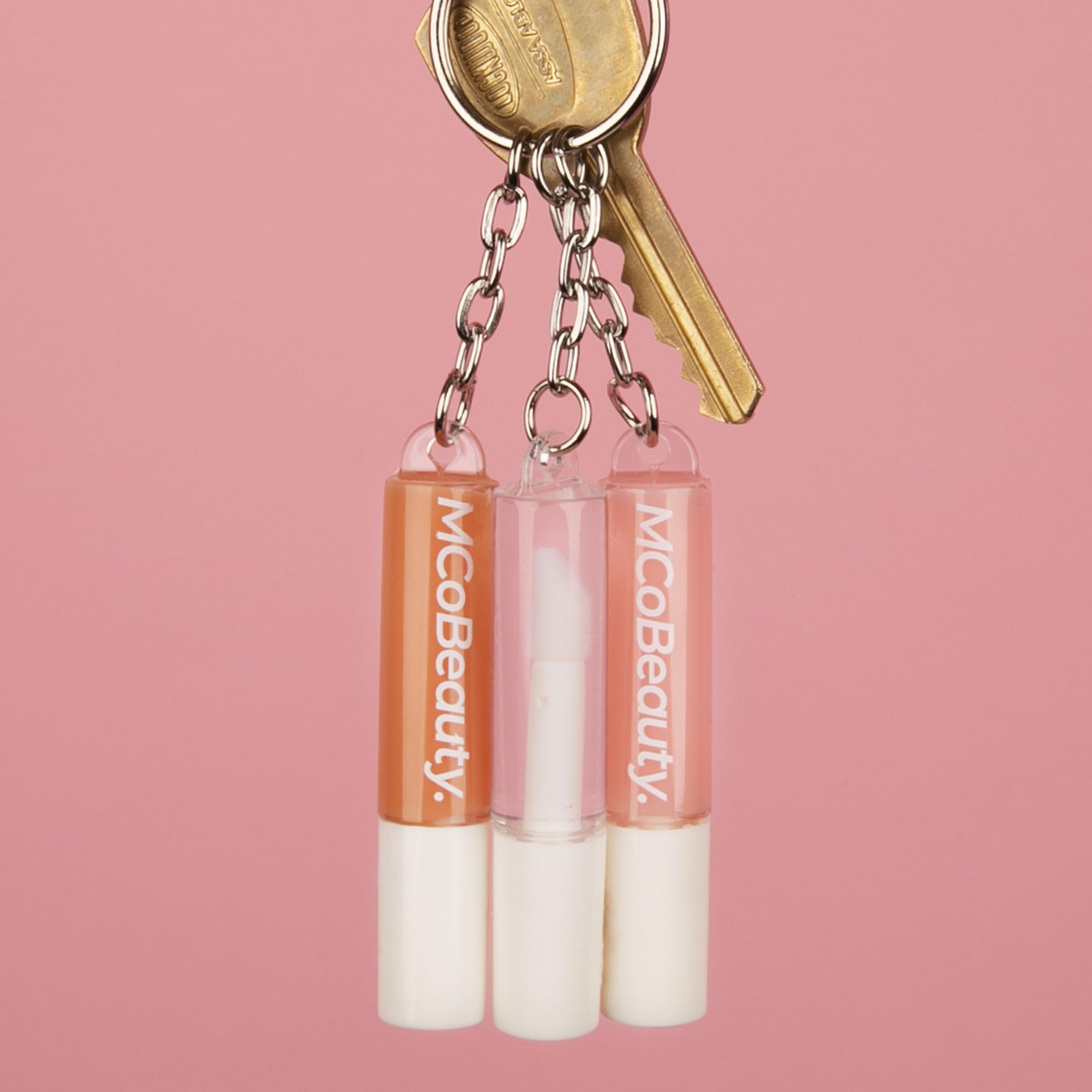 MCoBeauty gift-ready packaging makes a thoughtful stocking stuffer for teens and adults.