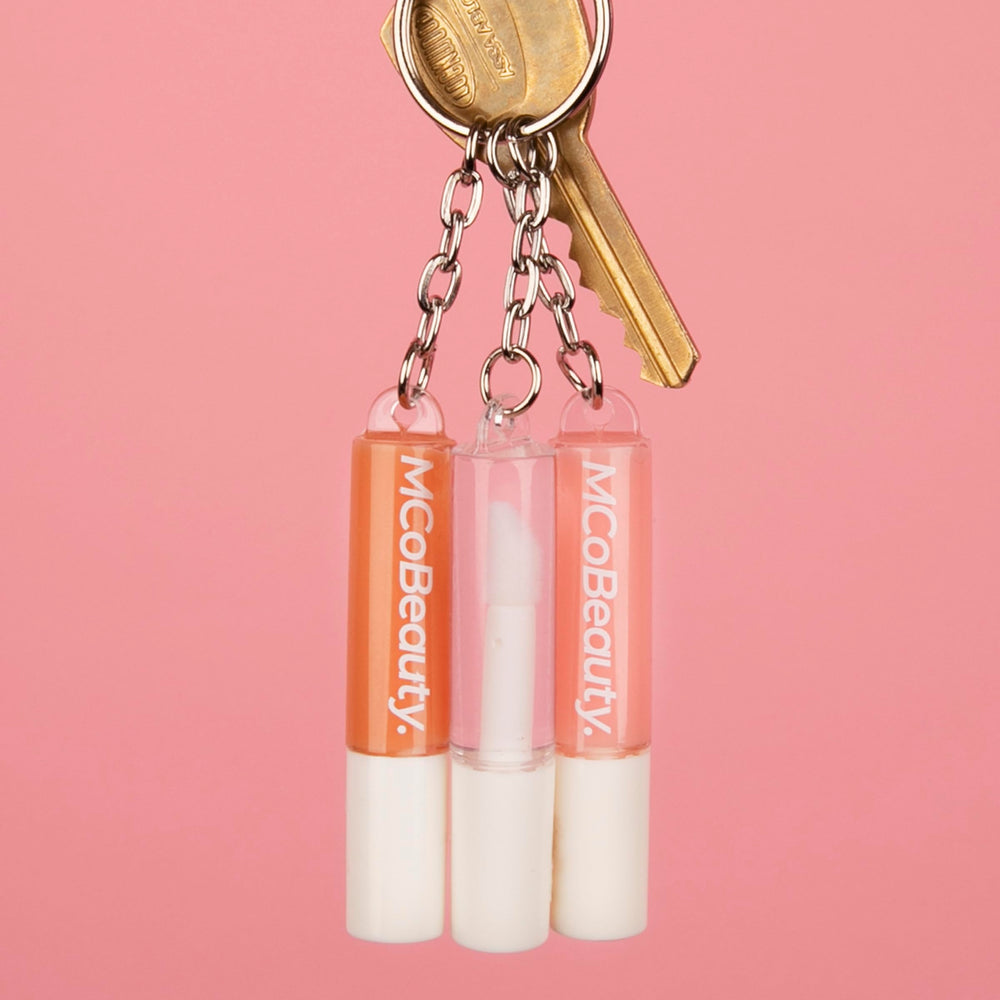 MCoBeauty gift-ready packaging makes a thoughtful stocking stuffer for teens and adults.