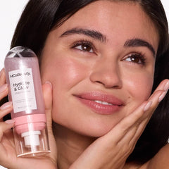 MCoBeauty watermelon scent mist adds refreshing aroma.