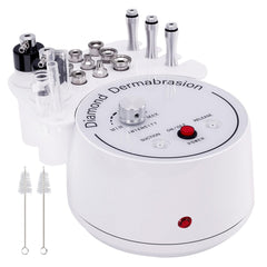 mcwdoit 3 in 1 machine front view shows at-home microdermabrasion options for smoother skin.