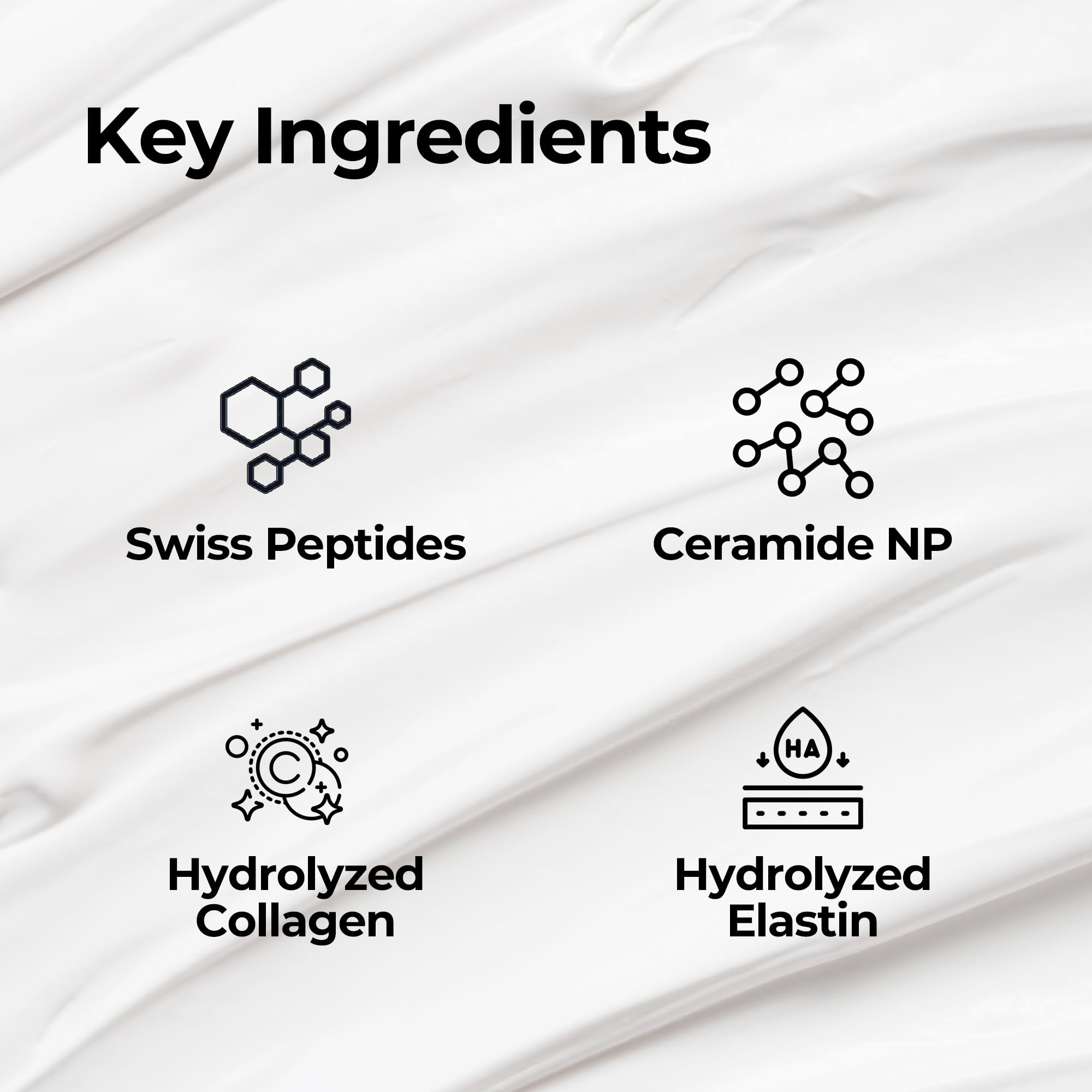 MDP neck and décolleté close-up showing smooth skin and texture improvement.